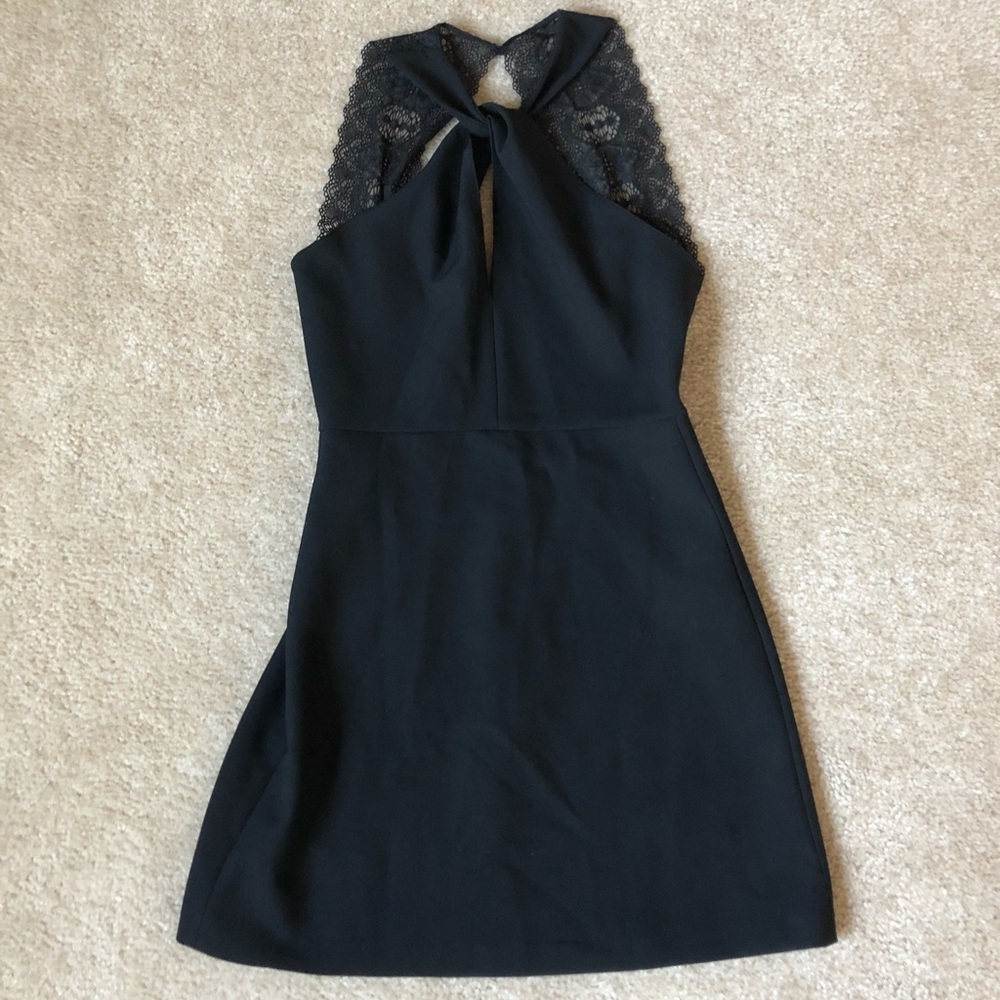 That little black dress.